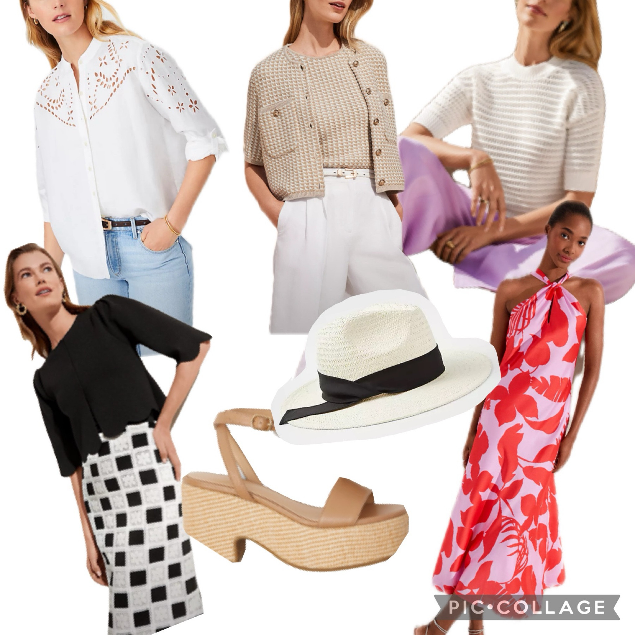 Sale. Sale. Sale. 
I haven’t been in Ann Taylor in years but these pieces caught my eyes! I’m ordering now… you should too!!  


#LTKSummerSales #LTKSaleAlert