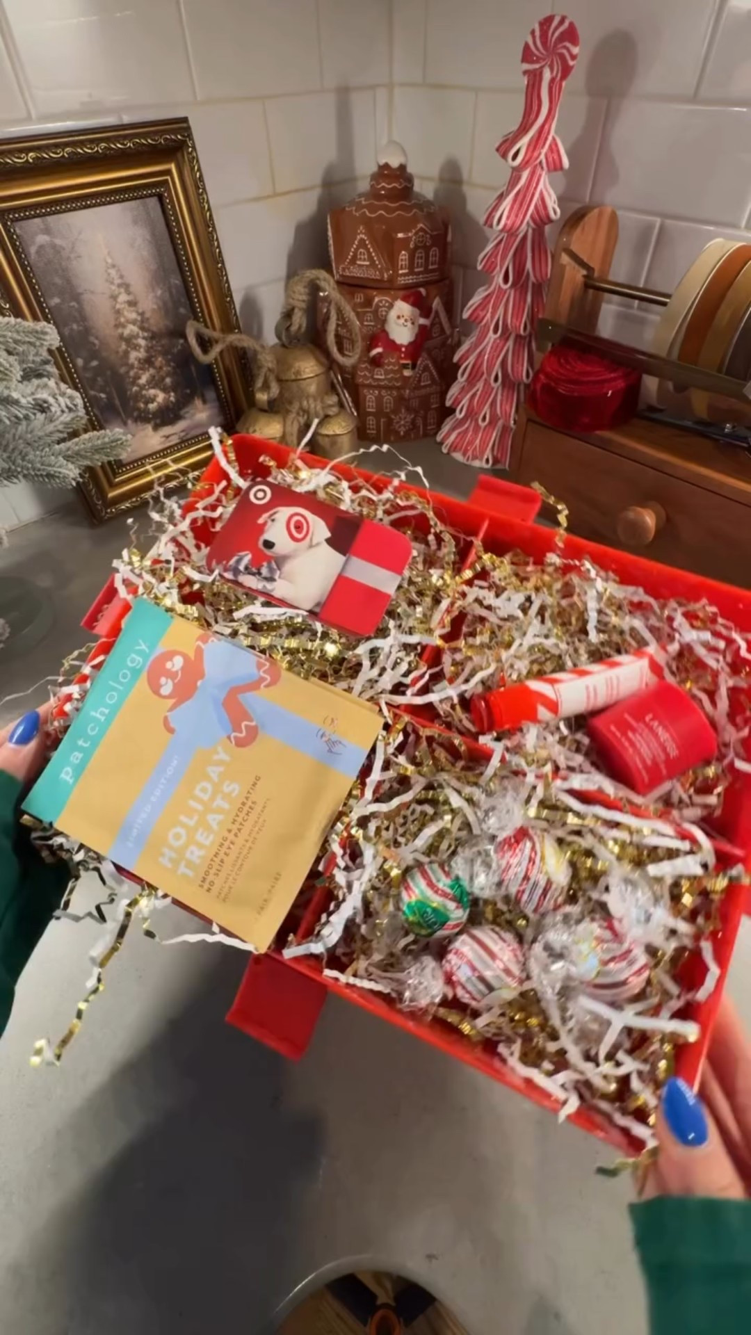 TEACHER GIFT IDEA 💡 gift box from Target

#LTKGiftGuide #LTKHoliday