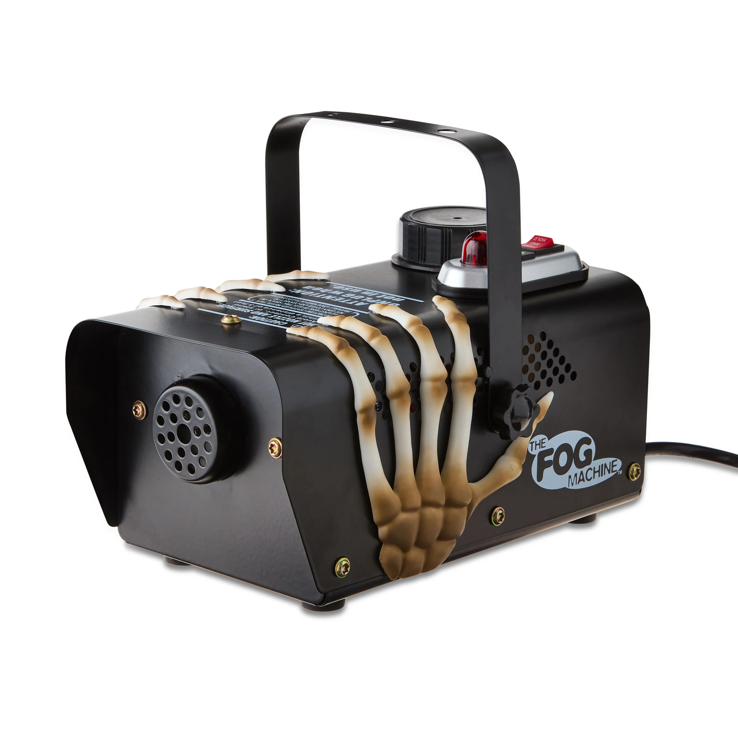 400W Fog Machine with Wireless Remote, Black, Halloween by Way To Celebrate | Walmart (US)