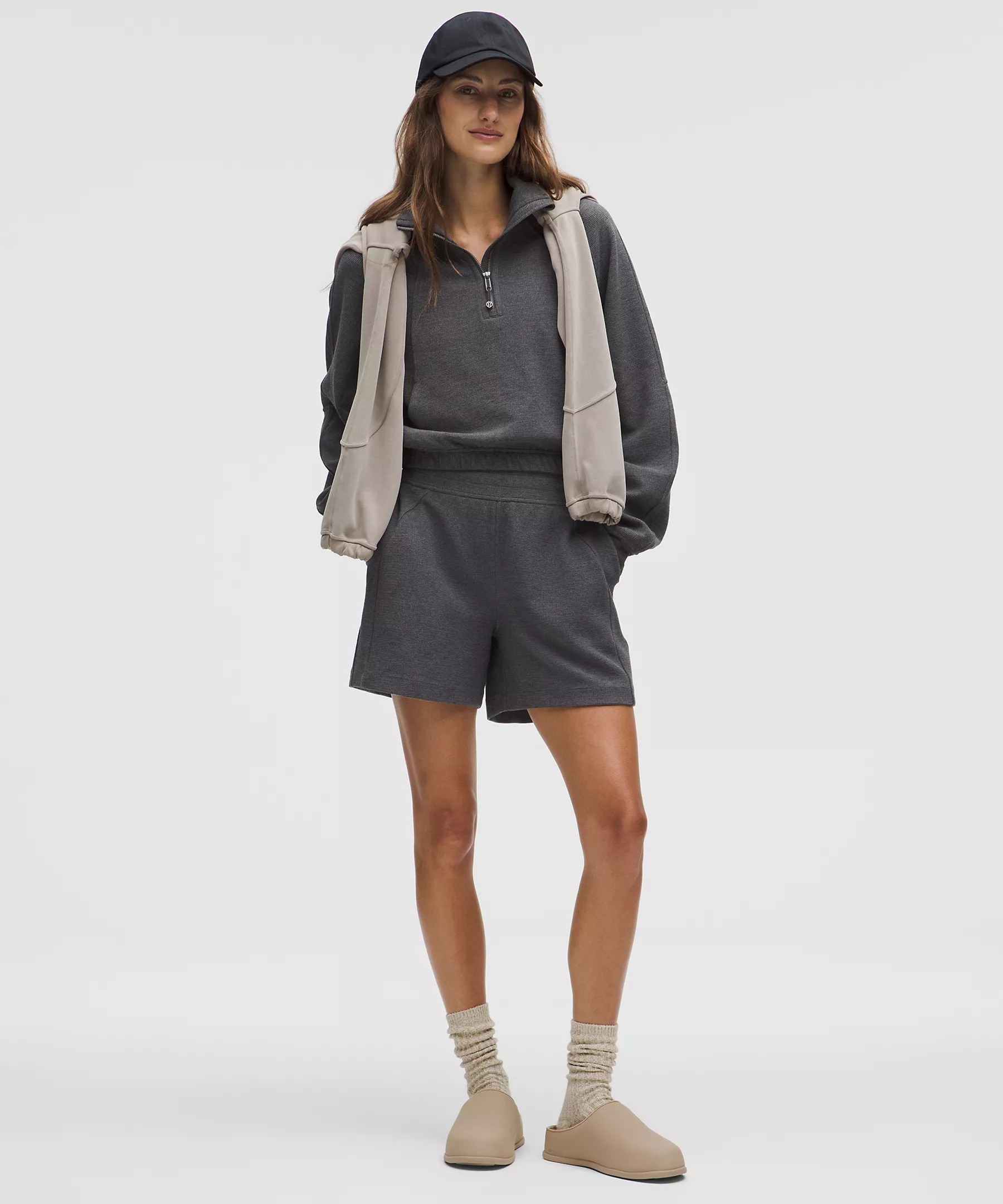 Scuba High-Rise Short 5" | Lululemon (US)