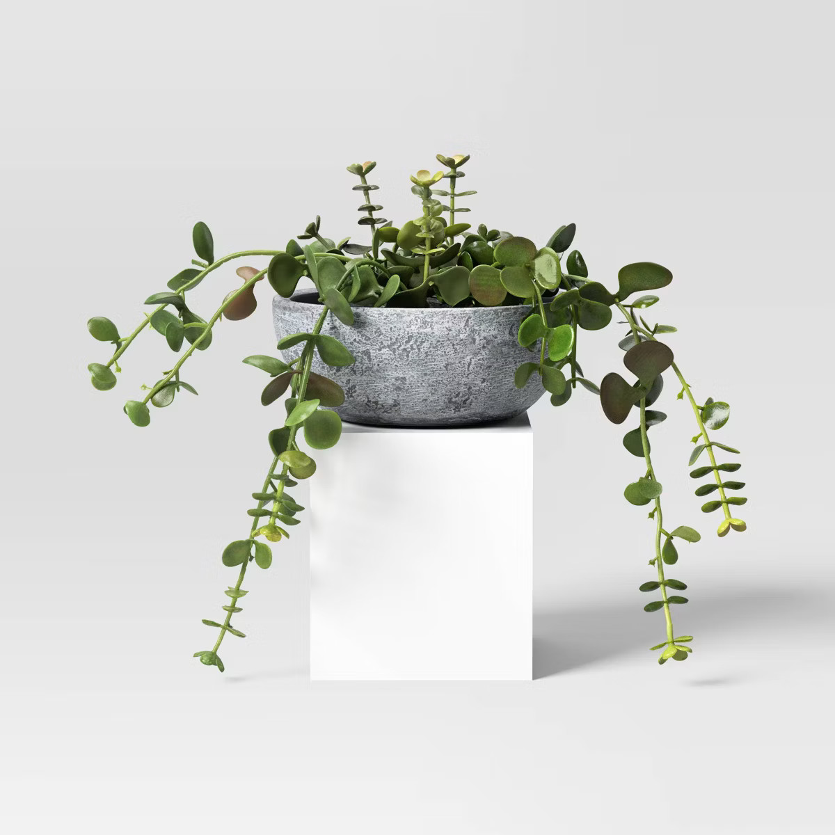 10" Trailing Sedum Artificial Plant - Threshold™ designed with Studio McGee | Target