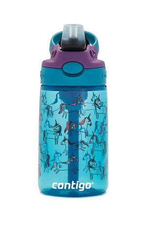 Contigo 14 oz Easy Clean Kids Bottle, Sloths & Unicorns | Walmart (CA)