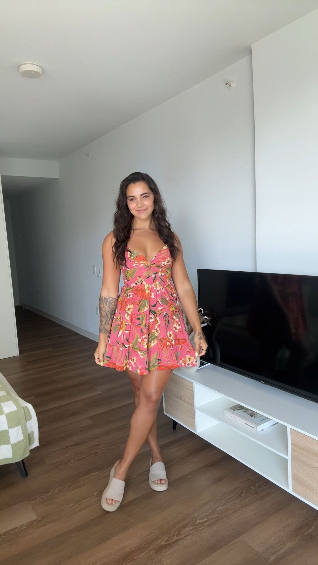 I bought my dress at Marshall’s but was able to find it on Amazon! 

#LTKStyleTip #LTKSeasonal