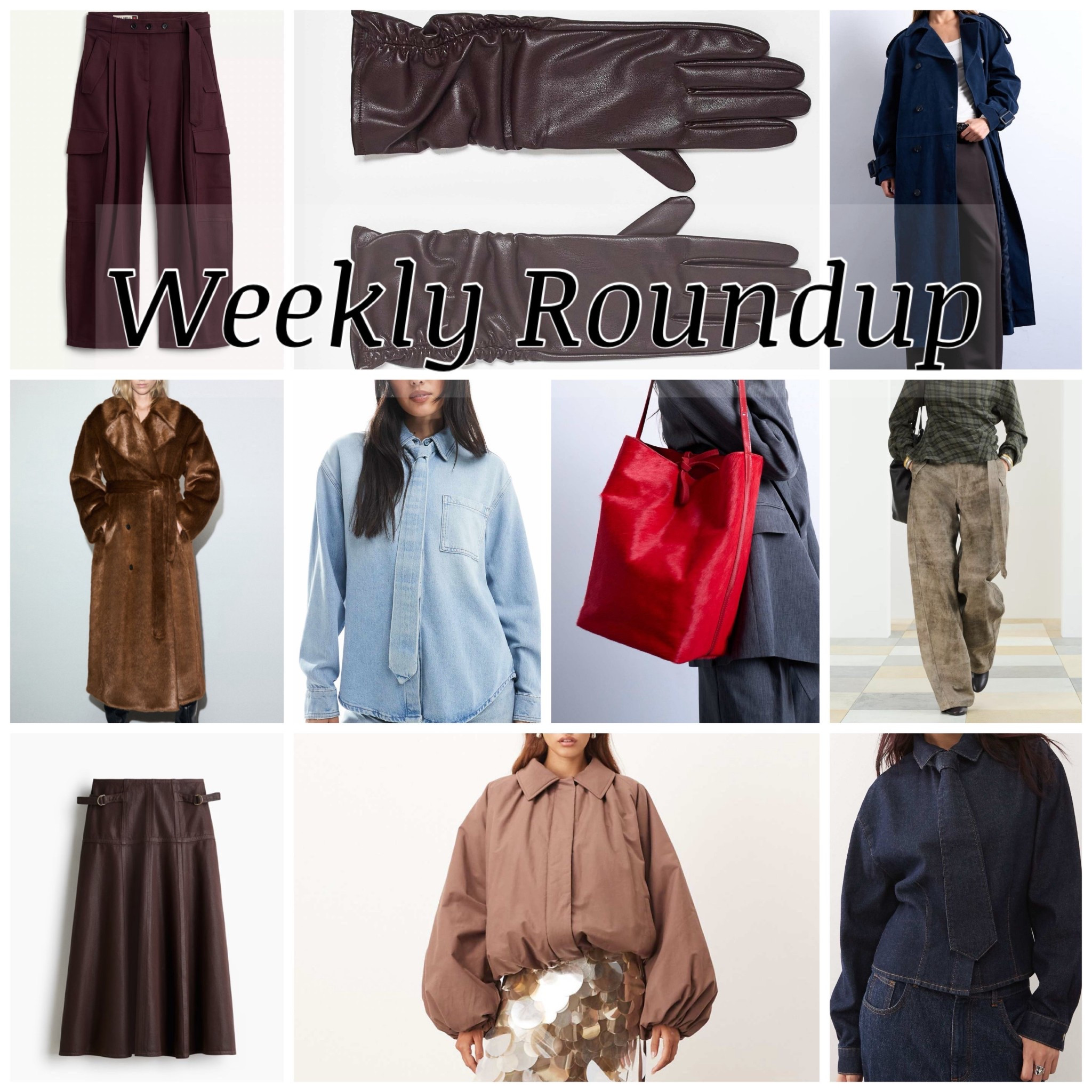 Some super cute fashion pieces that I’ve come across this week 