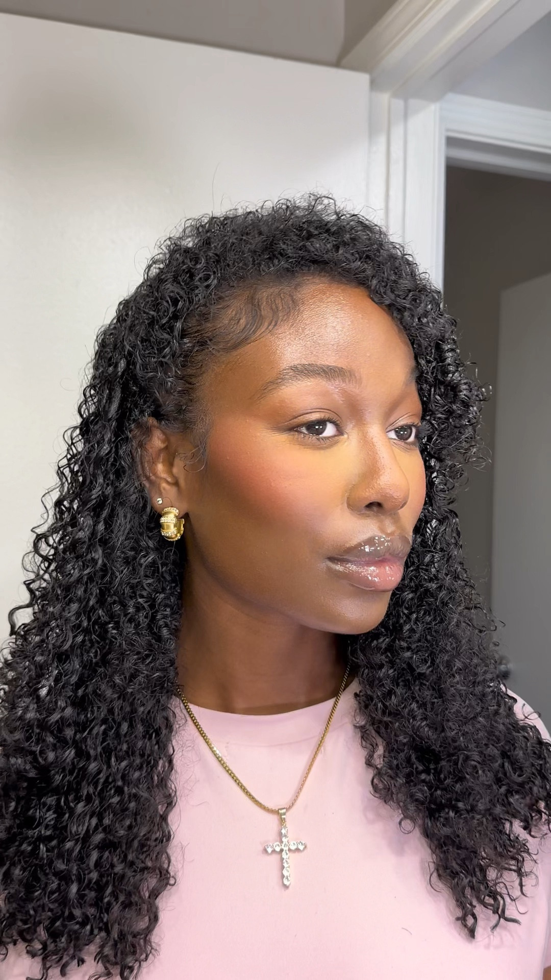 summer makeup ft. hack to removing mascara marks 💗

#LTKBeauty #LTKVideo