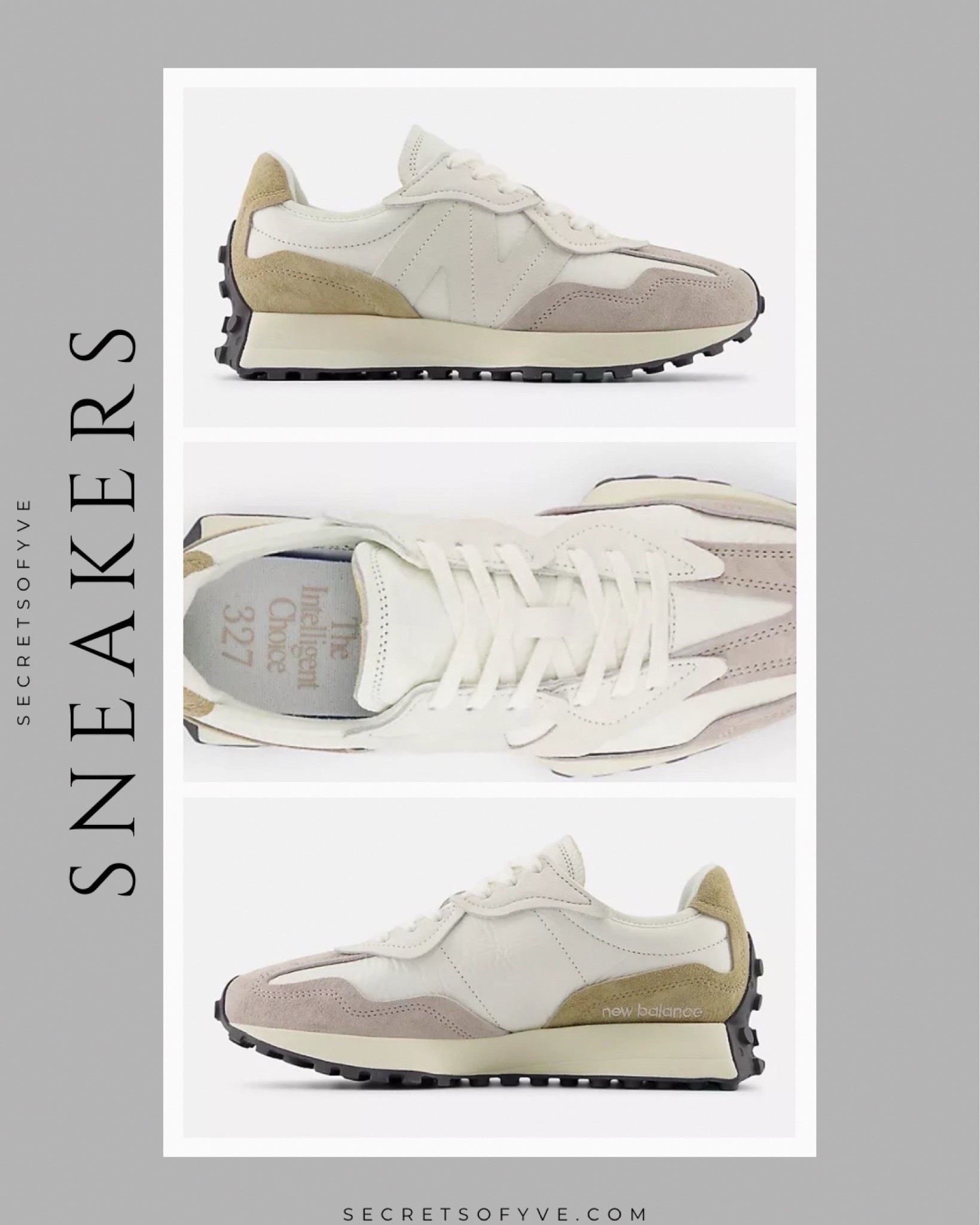 Secretsofyve: New @newbalance Unisex sneakers 👟 selling fast. Gift idea. 
#Secretsofyve #ltkgiftguide
Always humbled & thankful to have you here.. 
CEO: PATESI Global & PATESIfoundation.org
@secretsofyve : where beautiful meets practical, comfy meets style, affordable meets glam with a splash of splurge every now and then. I do LOVE a good sale and combining codes! #ltkstyletip #ltksalealert #ltku #ltkfindsunder100 #ltkfindsunder50 #ltkover40 #ltkplussize #ltkmidsize #ltkfitnessgoals #ltktravel #ltkholiday #ltktall #ltkfestival secretsofyve

#LTKMens #LTKSeasonal #LTKActive