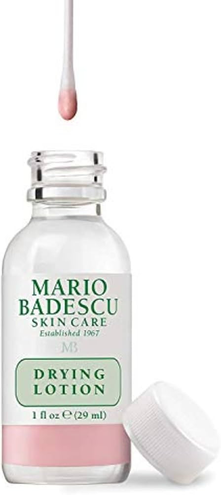 Mario Badescu Drying Lotion, 1 Fl oz | Amazon (US)