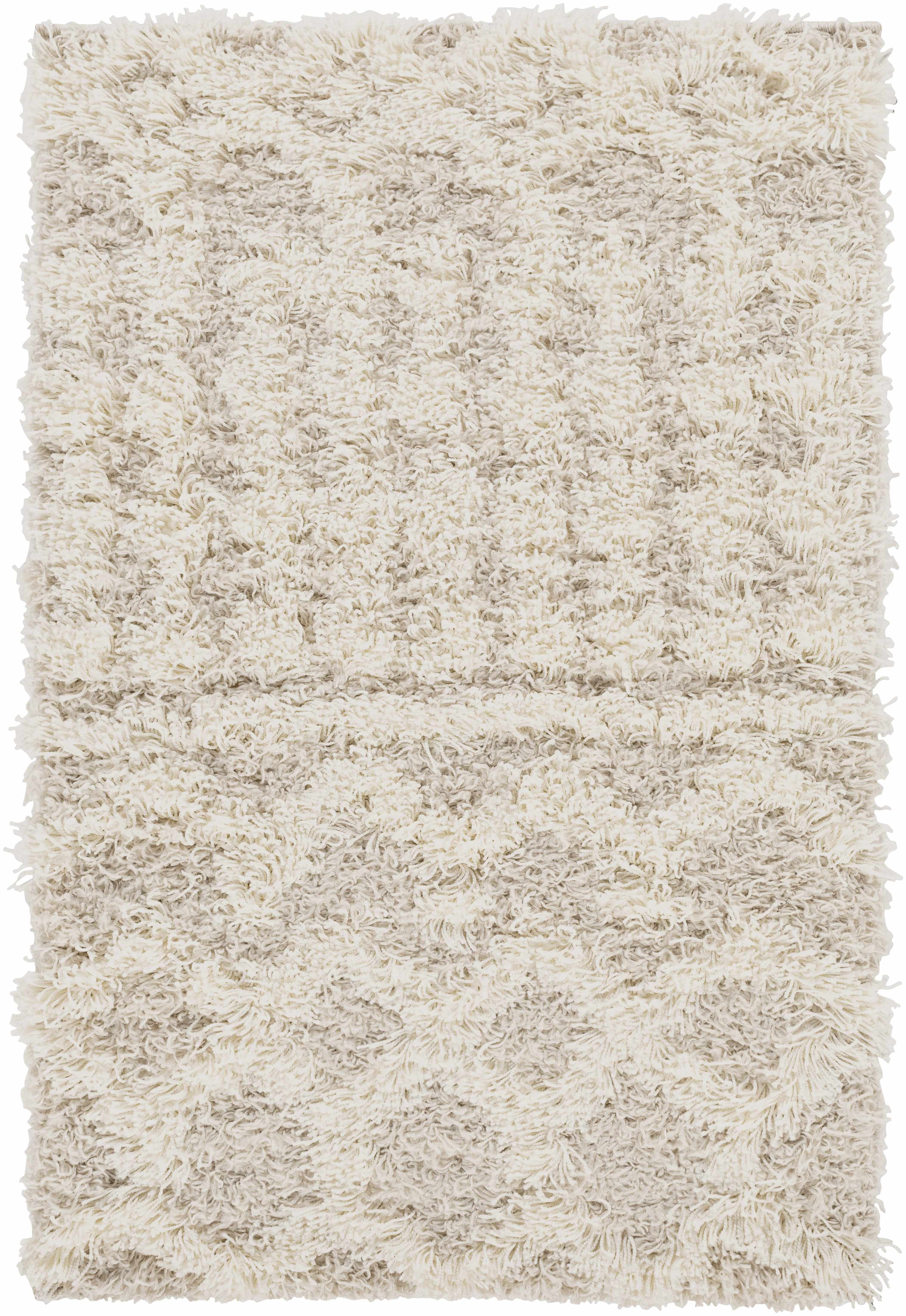 Prompton Cream Plush Area Rug | Boutique Rugs