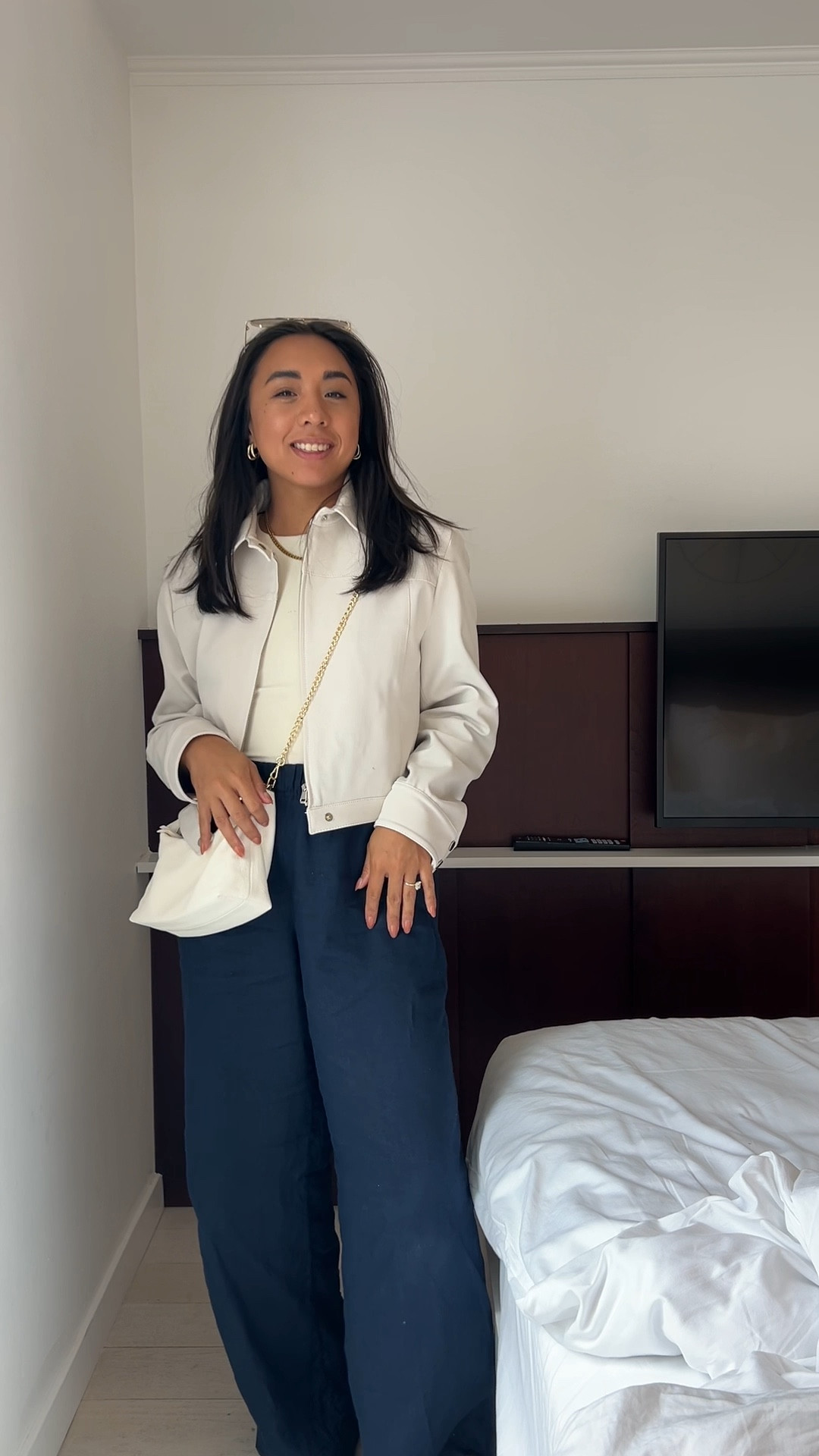 OOTD for our last day in Europe! 🤗

#LTKStyleTip #LTKFindsUnder100 #LTKTravel