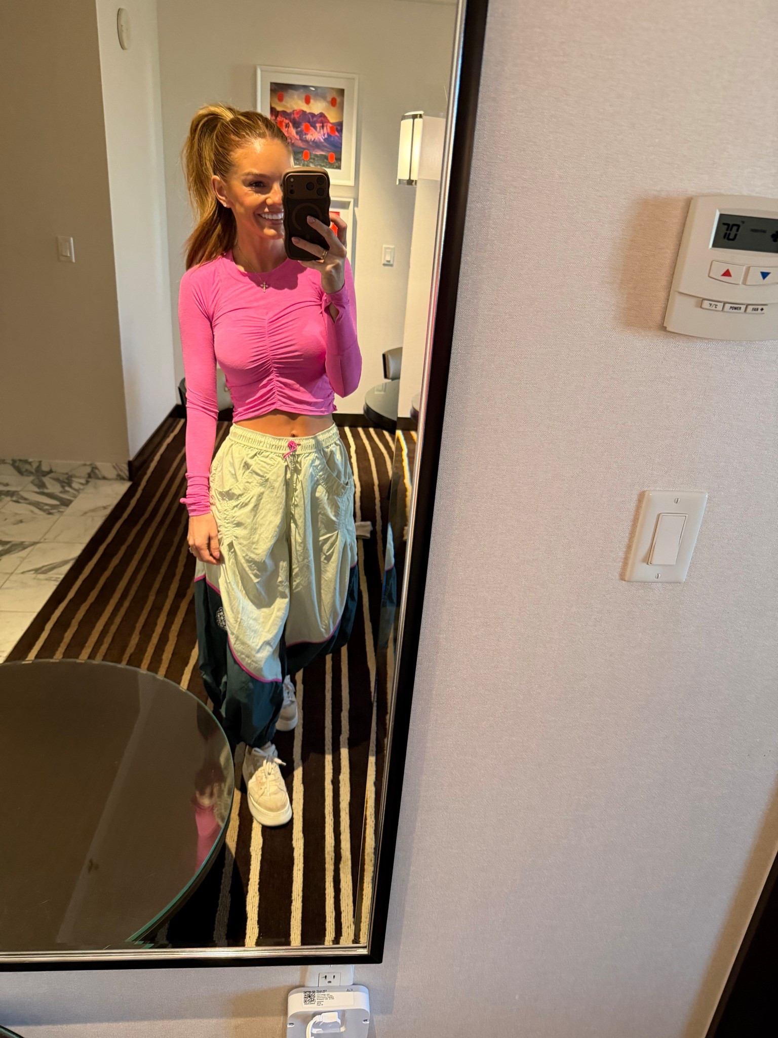 These pants people either love or hate, I LOVE them! 

#LTKSaleAlert #LTKmomlife #LTKootd