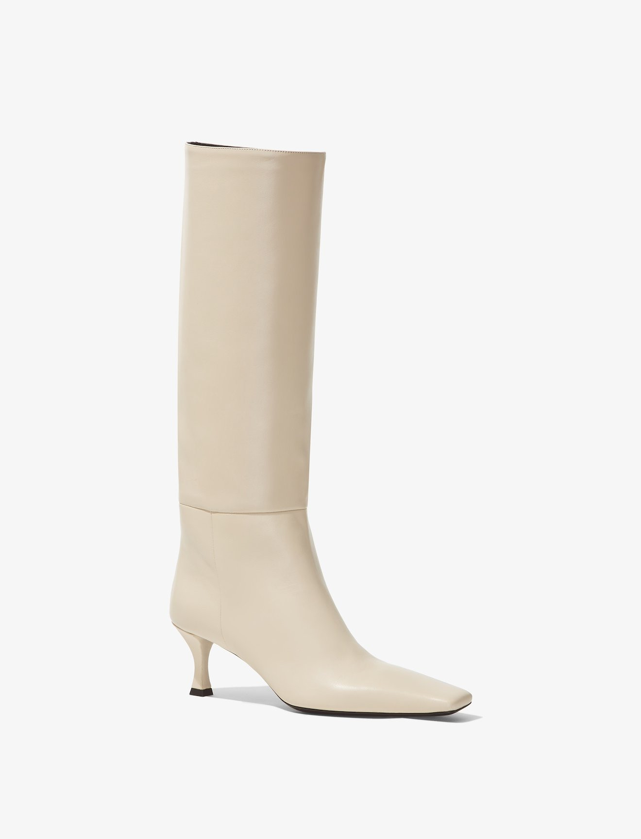 Trap Boots in light beige | Proenza Schouler | Proenza Schouler LLC