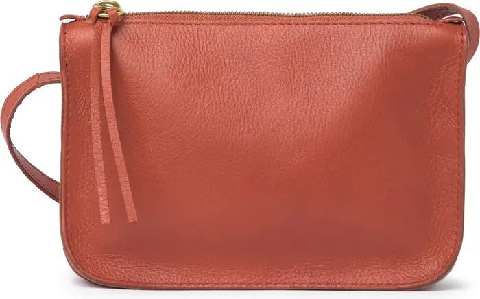 The Simple Leather Crossbody Bag | Nordstrom Rack