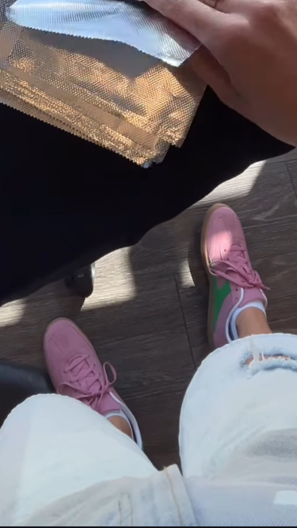 I have SO many people asking about these shoes so here’s your best dupe yet. 🤤🤤🤤