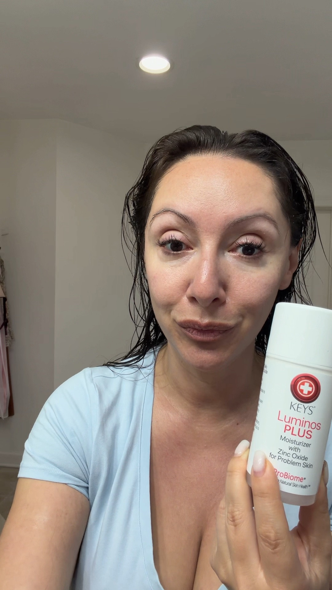 Clean product for your face! Great and affordable moisturizer with zink!

#LTKmorningroutine #LTKselfcare #LTKBeauty