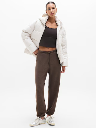 Tranquil Mid Rise Waffle Jogger | Athleta