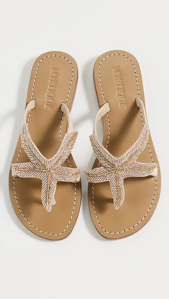 Beaded Sandals | Shopbop