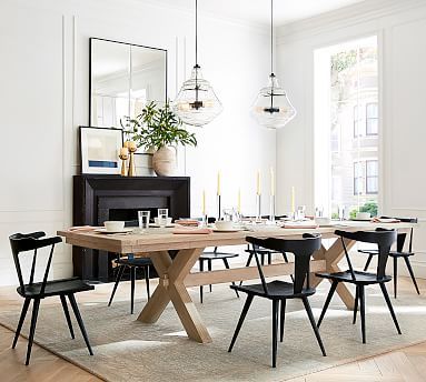 Toscana Extending Dining Table - Seadrift | Pottery Barn (US)