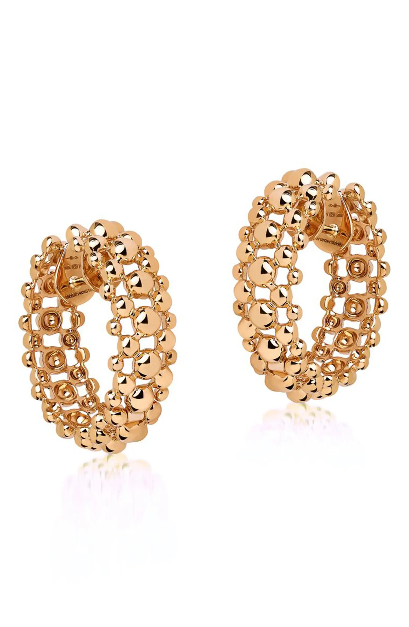 Hueb Bubbles Hoop Earrings | Nordstrom | Nordstrom