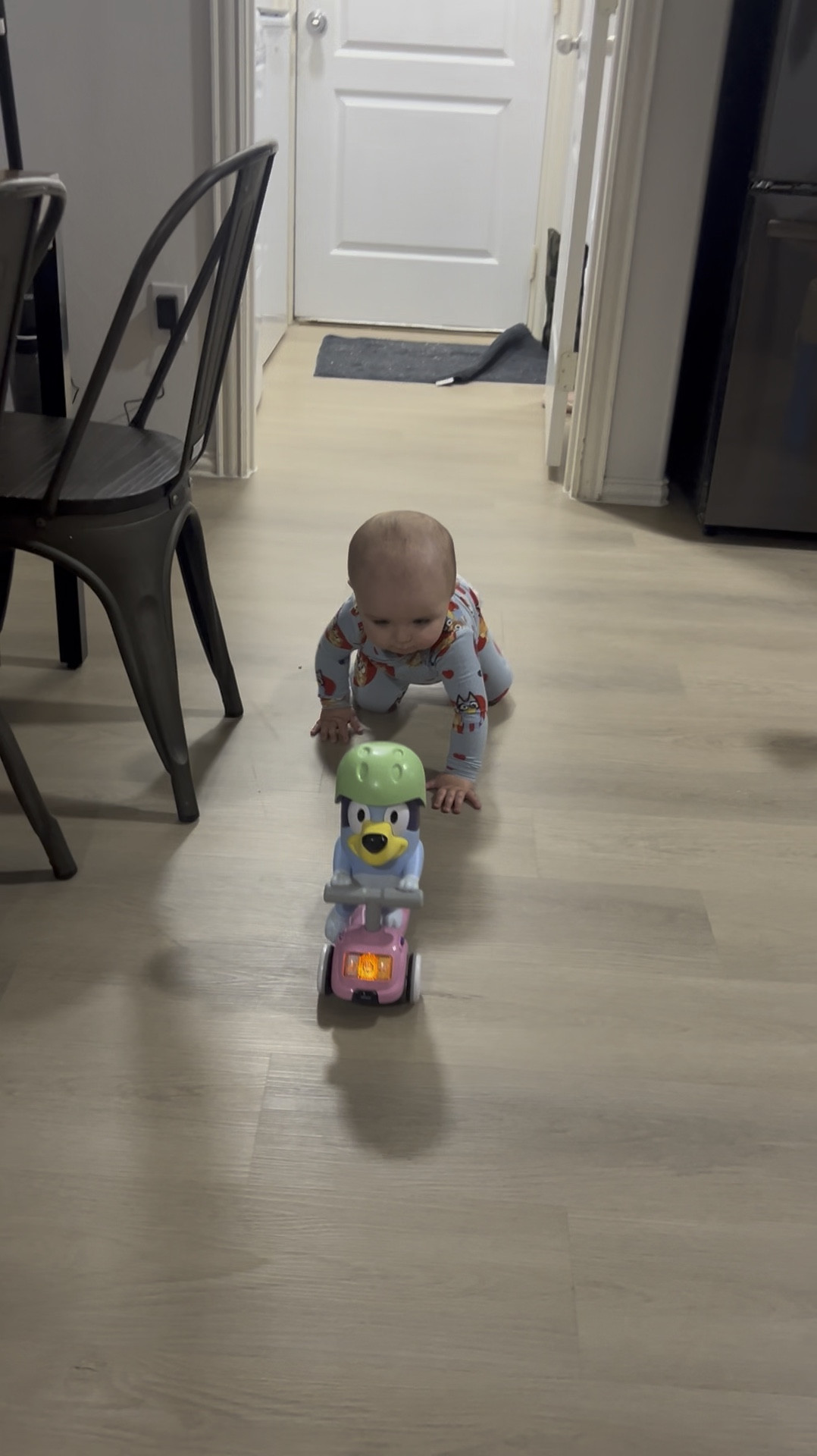 The CUTEST bluey toy! If you’ve got a little one on the move this toy is perfect. It has three different settings, multiple songs, and sayings! His pj’s are from Sam’s but I linked similar ones!

bluey//baby//toy

#LTKBaby #LTKMostLoved #LTKGiftGuide