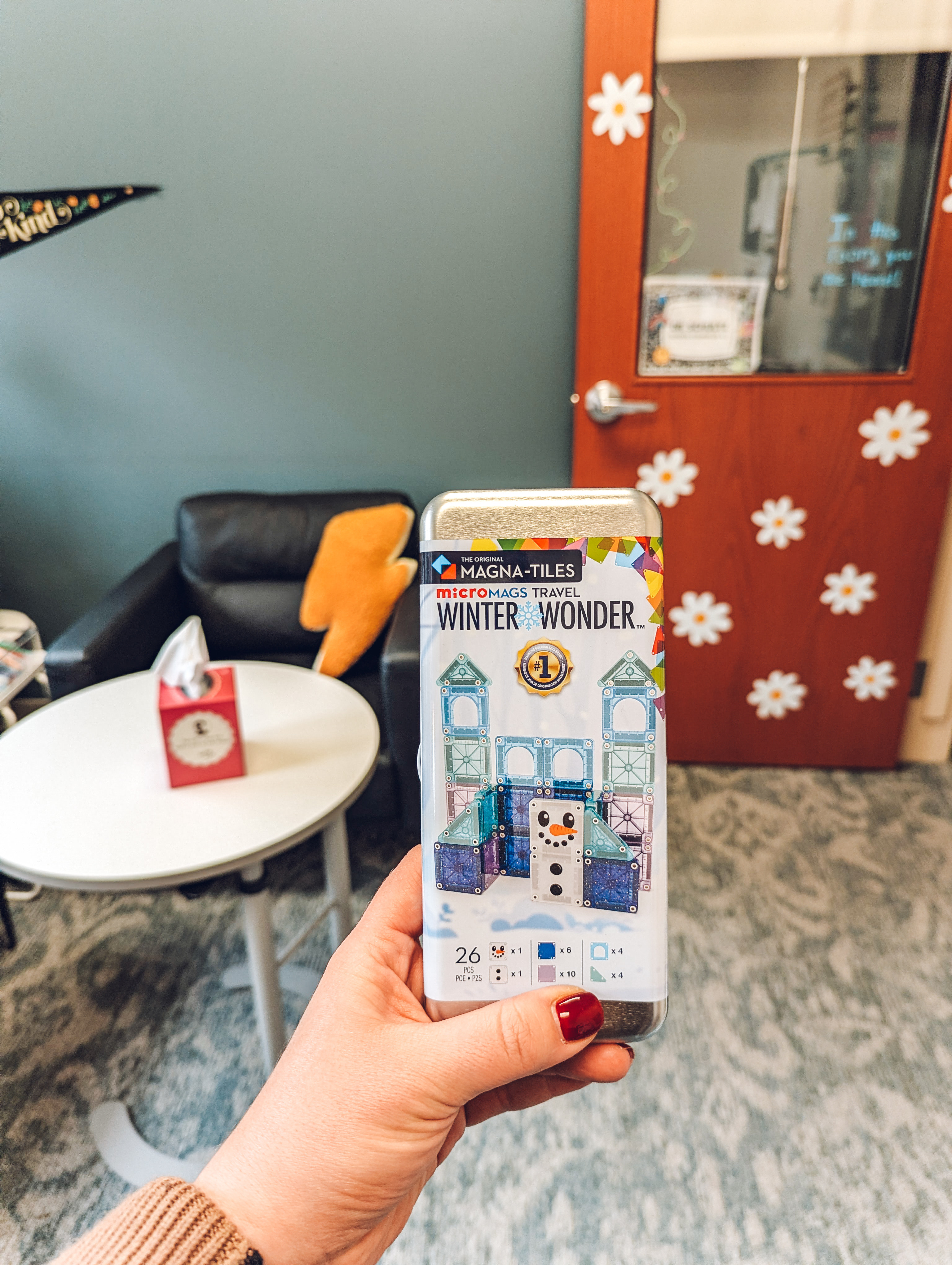 Winter Themed Activities for My School Counseling Office 

 #LTKHoliday #LTKselfcare #LTKKids