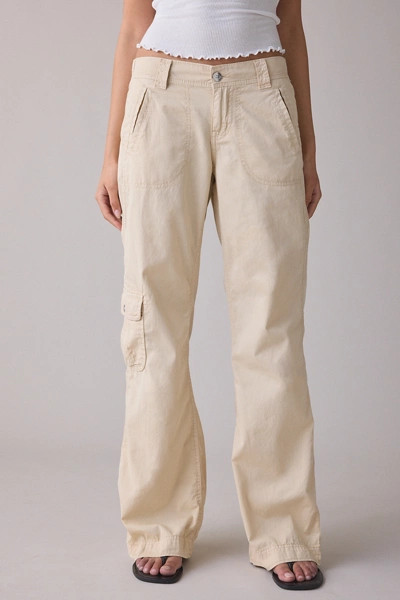 BDG 360 Utility Low-Rise Straight Leg Pants | Urban Outfitters (US and RoW)