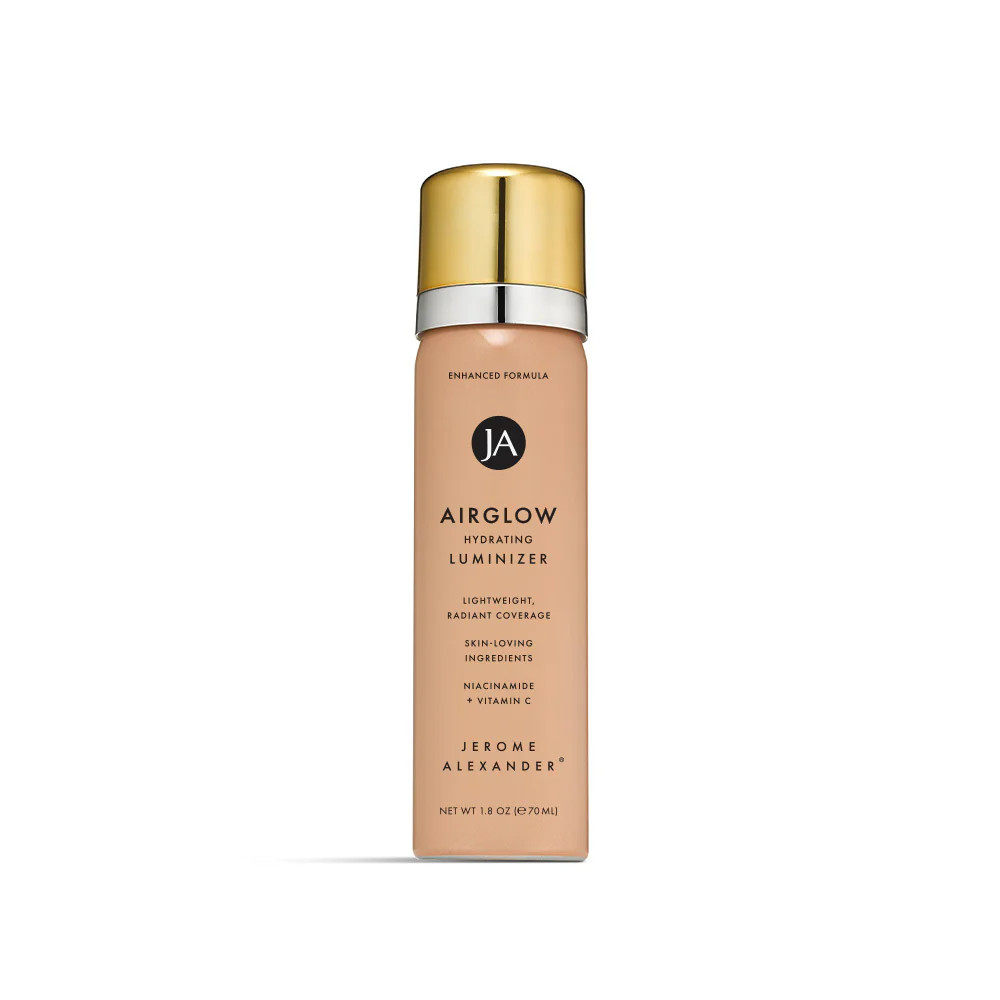 AirGlow Hydrating Illuminator | Jerome Alexander Cosmetics