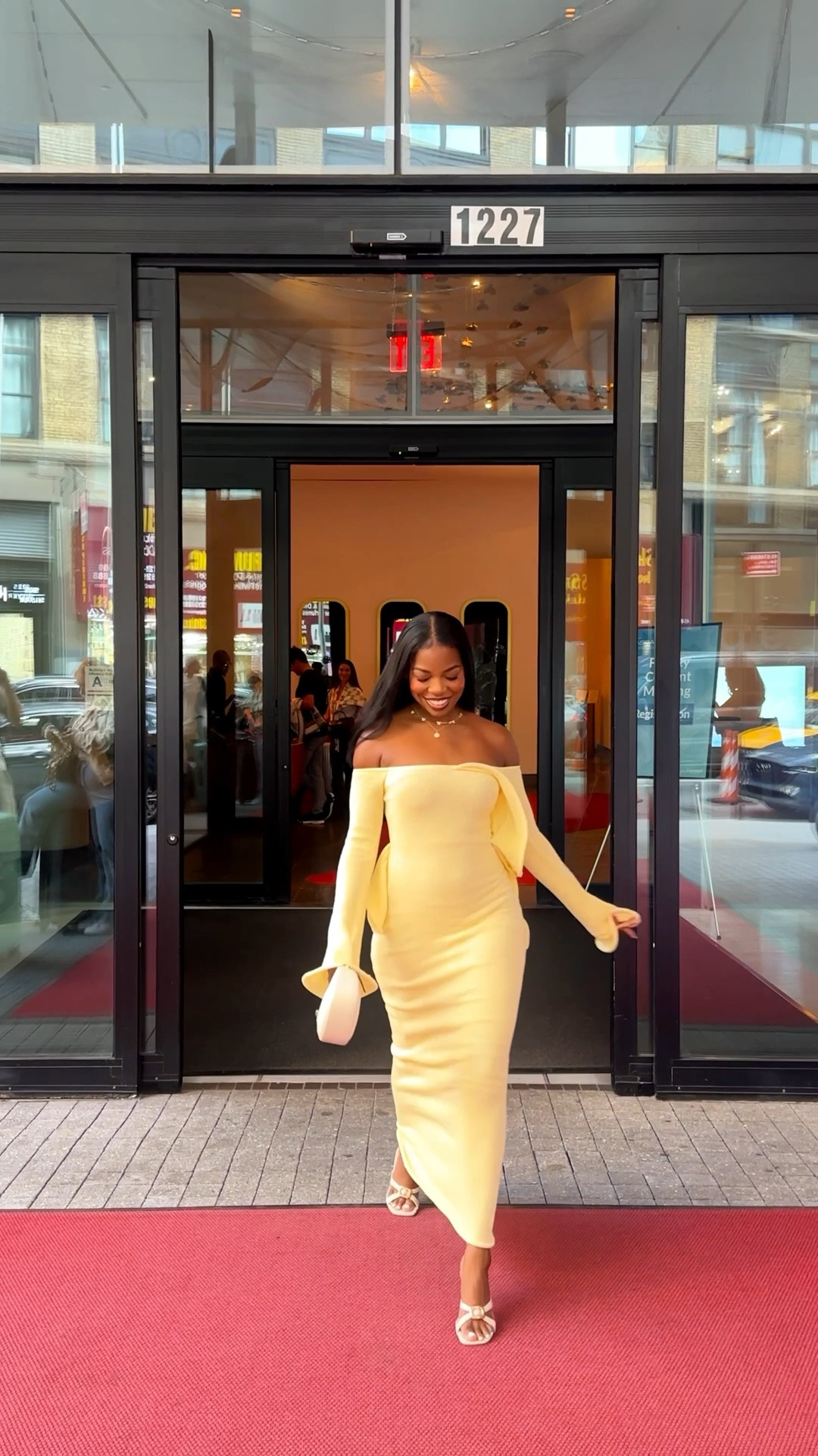 What I wore on NYFW 😍❤️

#LTKSeasonal #LTKNYFW #LTKFallSale