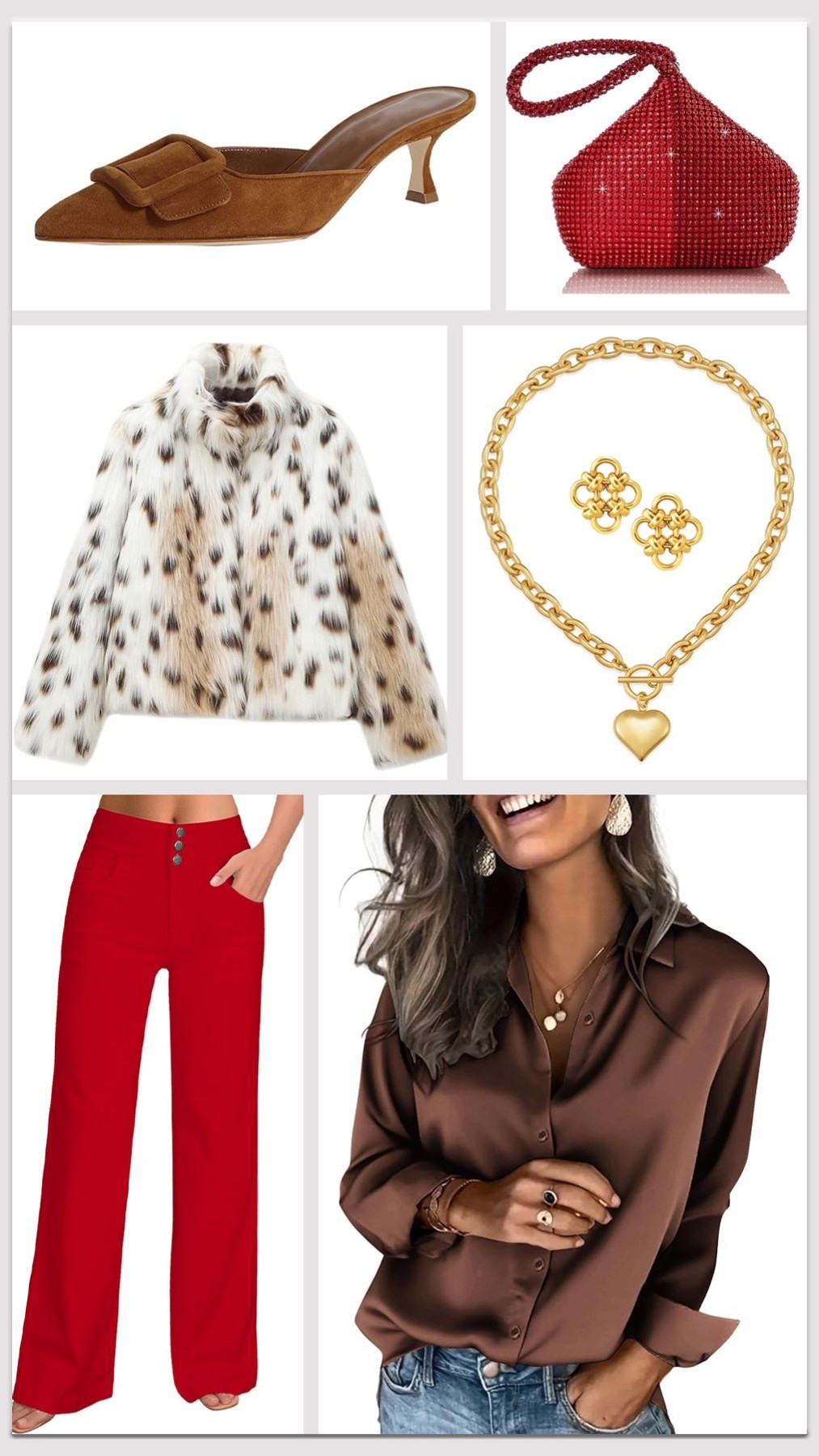 Valentine’s Day outfit inspo…. all budget-friendly!!! ❤️

#LTKootd #LTKValentine #LTKOver40