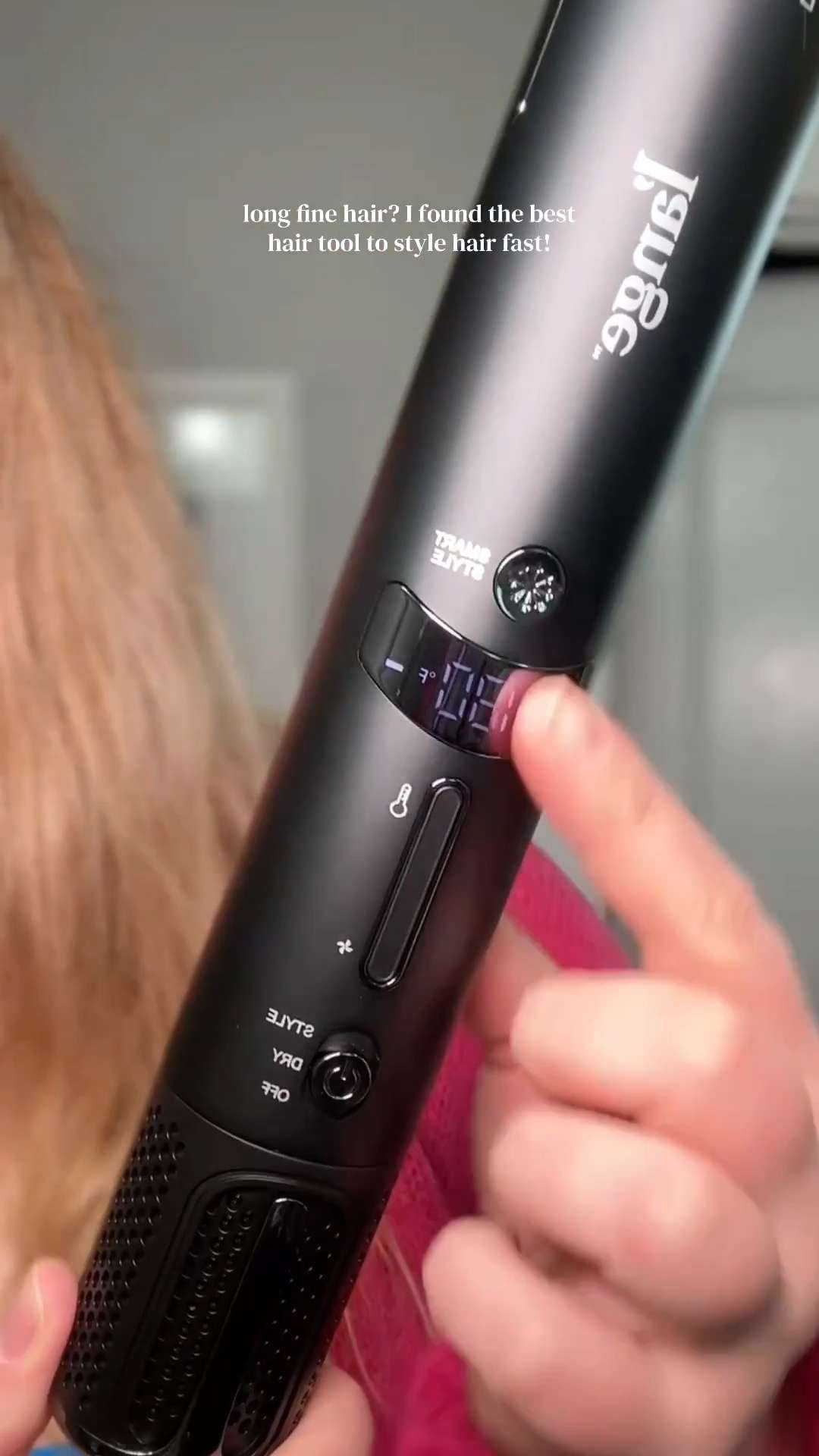 💇‍♀️ An all-in-one hair tool that saves time

 

 #LTKgrwm #LTKselfcare #LTKBeauty