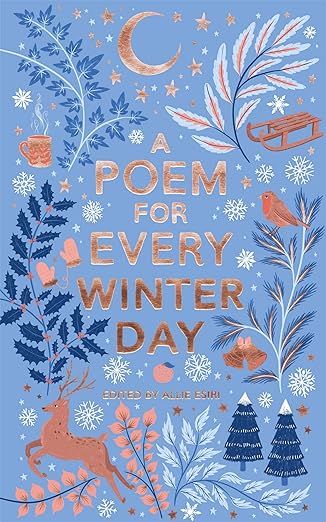 A Poem for Every Winter Day (A Poem for Every Day and Night of the Year) | Amazon (US)