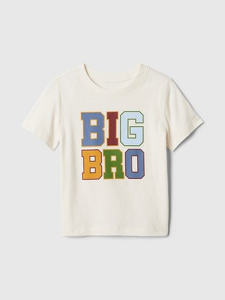 babyGap Graphic T-Shirt | Gap Factory