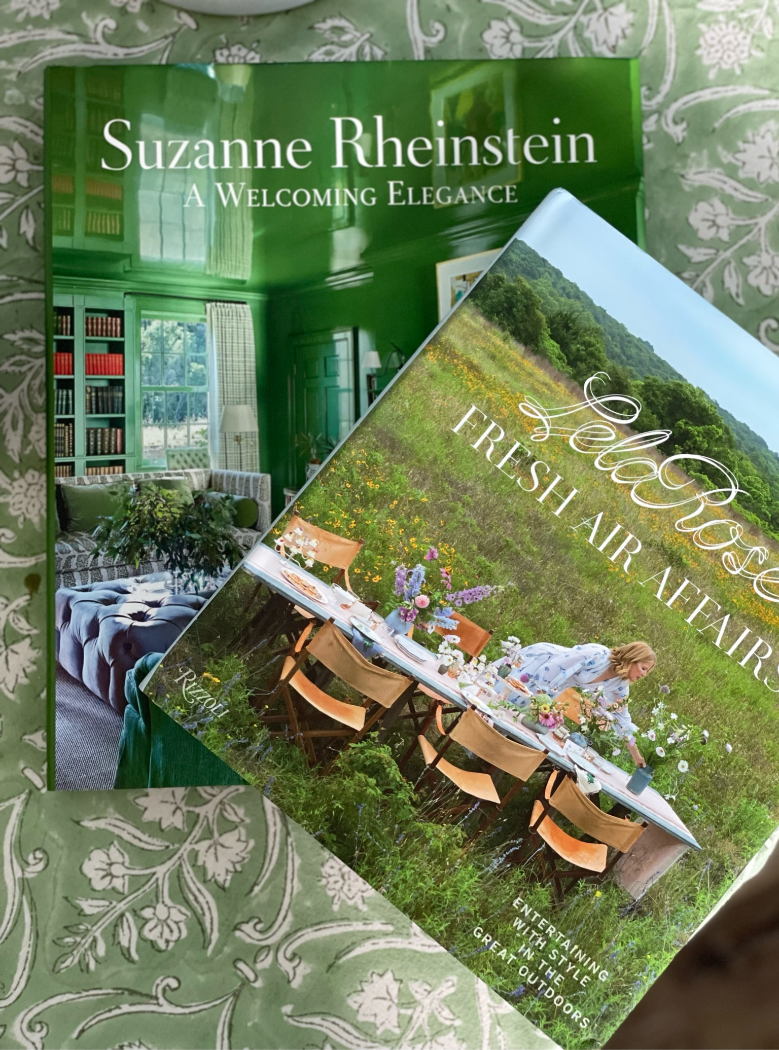 Beautiful coffee table books from Lucy’s Market + other faves! 

#LTKhome #LTKunder100 #LTKstyletip