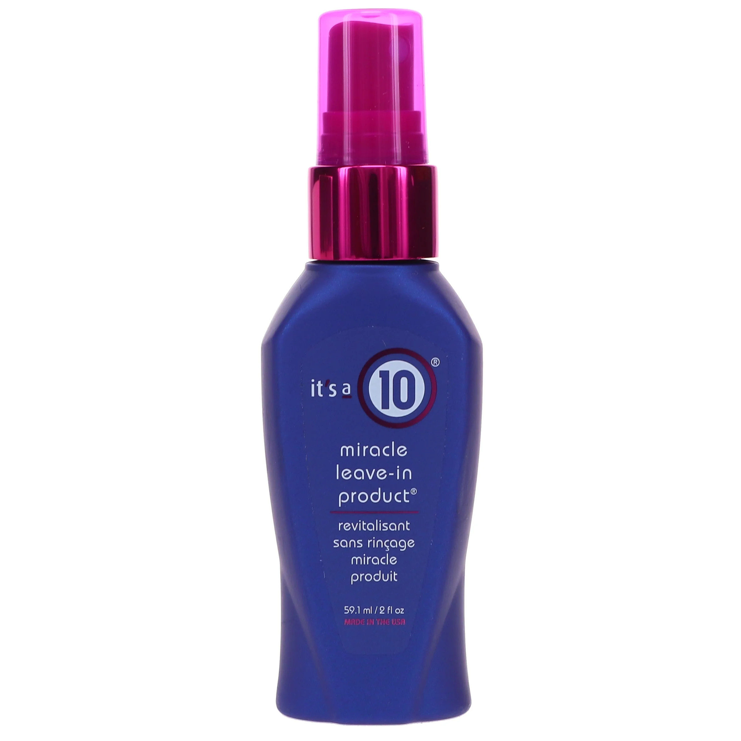 It's a 10 Miracle Leave-In 2 oz | Walmart (US)