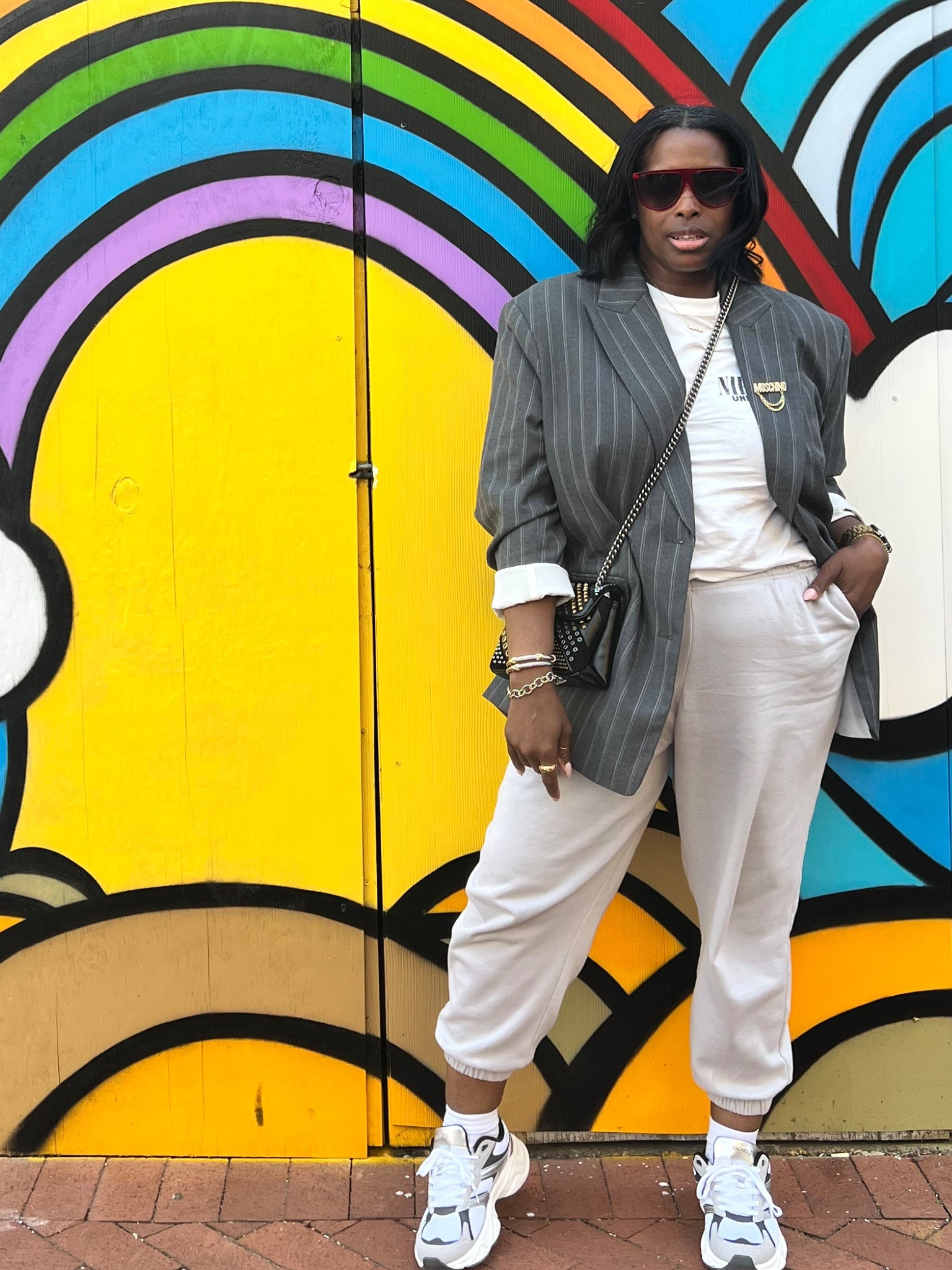 You can have style AND comfort. We are never choosing one over the other!

#LTKStyleTip #LTKActive #LTKMidsize