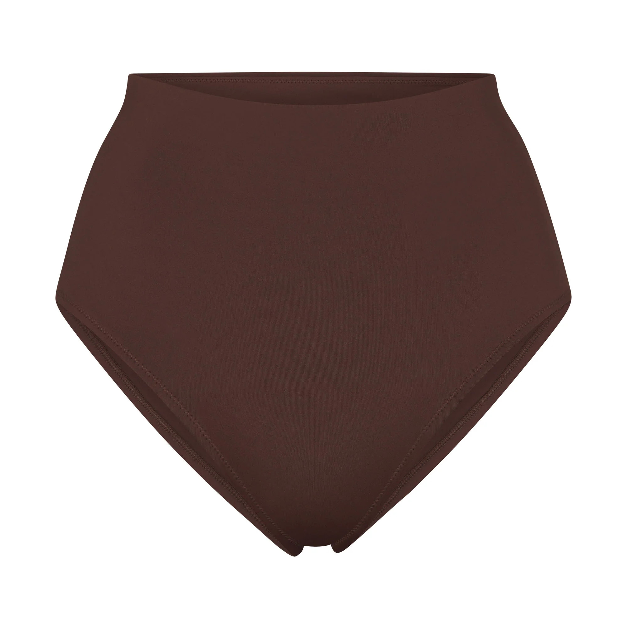 SHAPING SWIM HIGH WAIST BIKINI BOTTOM | SKIMS (US)