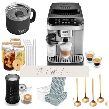 The #giftguide for the #coffee lover in your life! #christmas 

#LTKHoliday #LTKCyberWeek #LTKGiftGuide