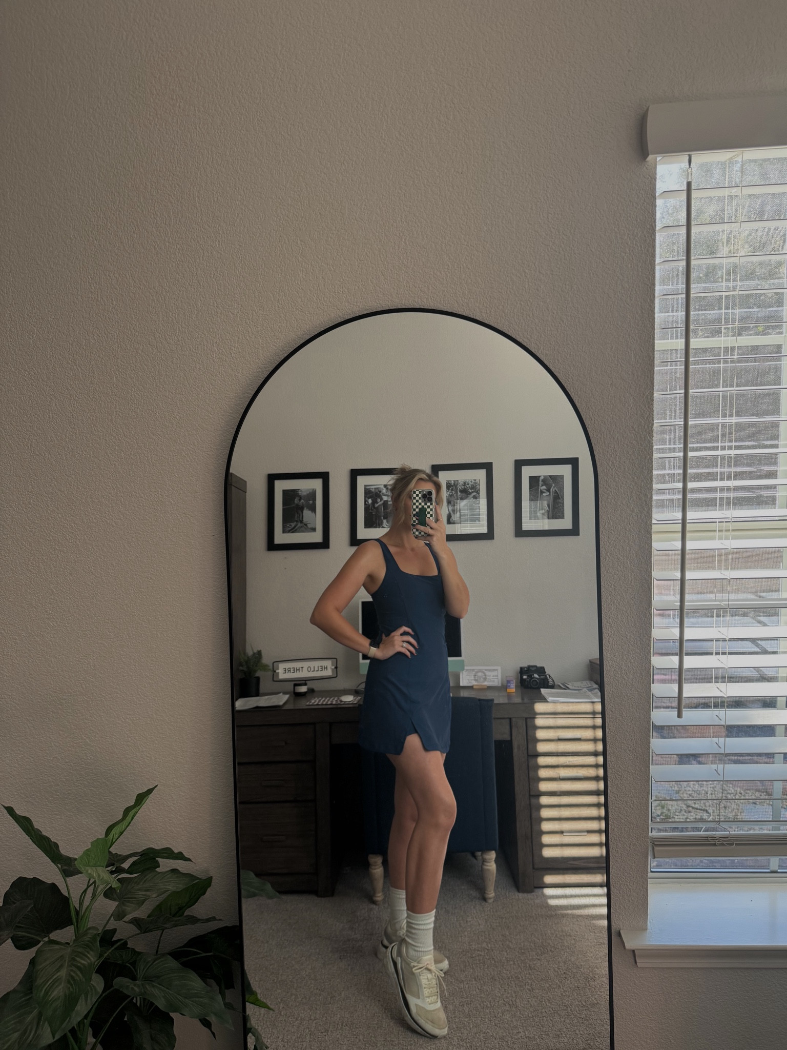 Abercrombie SculptLux mini dress. 

#LTKtravel #LTKfitness #LTKmidsize