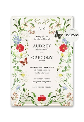 Personalized 5"X 8" Decoupage Glass Trinket Tray Rush 5"X 8" (30-day delivery) | Ben's Garden