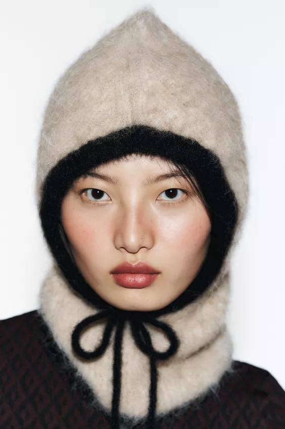 ALPACA SKI COLLECTION BALACLAVA | Zara DE
