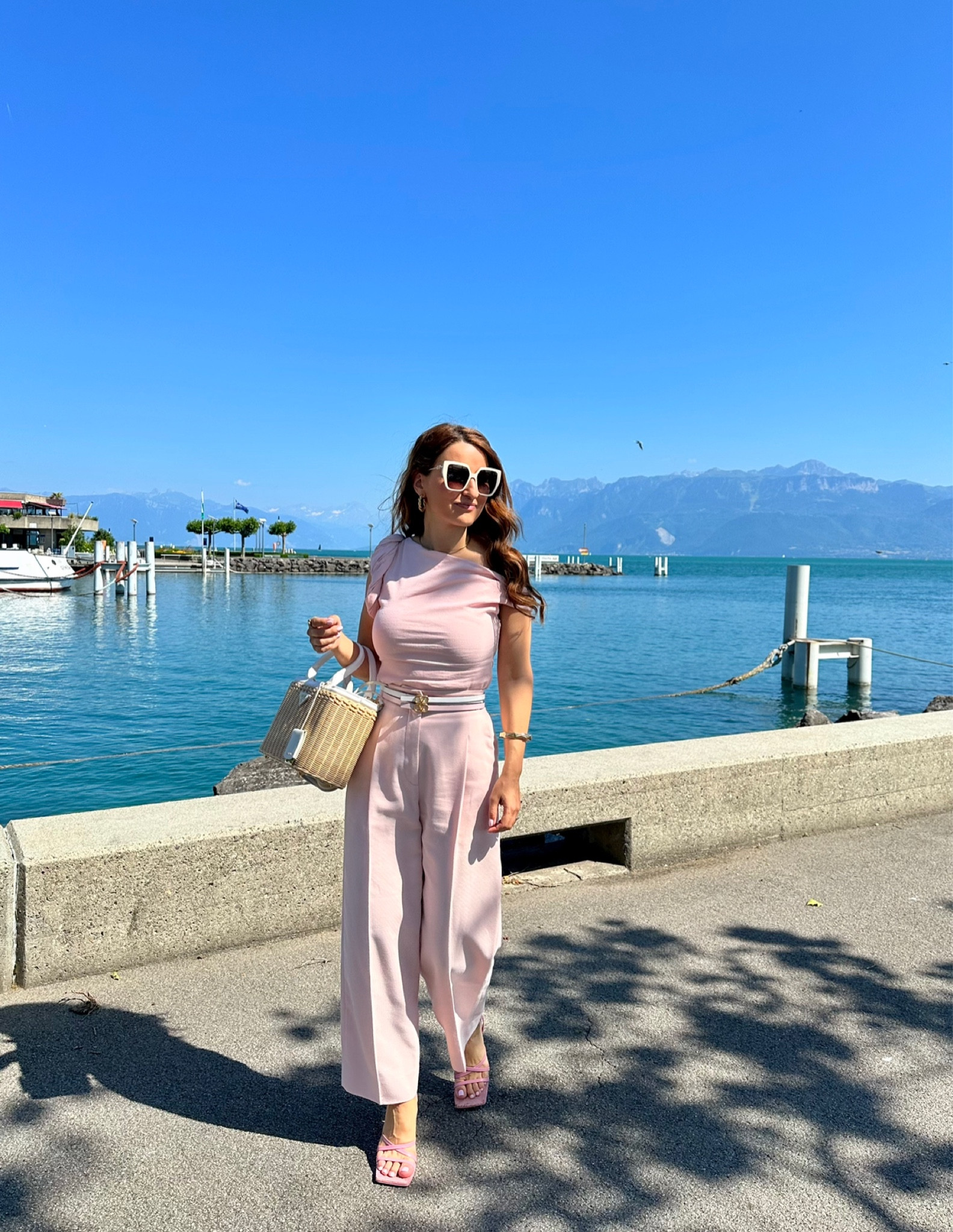 Cute & elegant summer outfit❤️ 

#LTKshoecrush #LTKSeasonal #LTKeurope