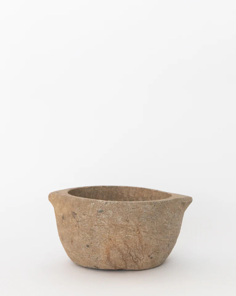 Found Granite Pot | McGee & Co.