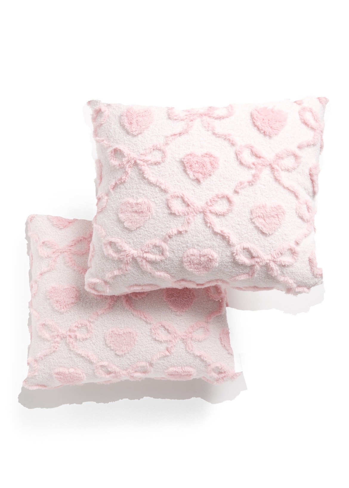 Pink cupcakes & cashmere bow pillows 

#LTKHoliday #LTKHome #LTKSeasonal