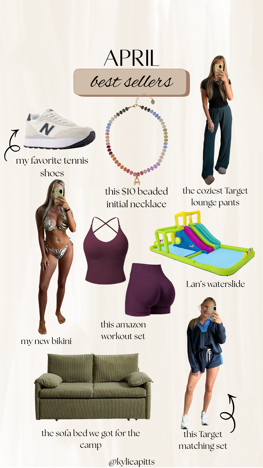 April Best Sellers! 

 #LTKootd #LTKHome #LTKSwim