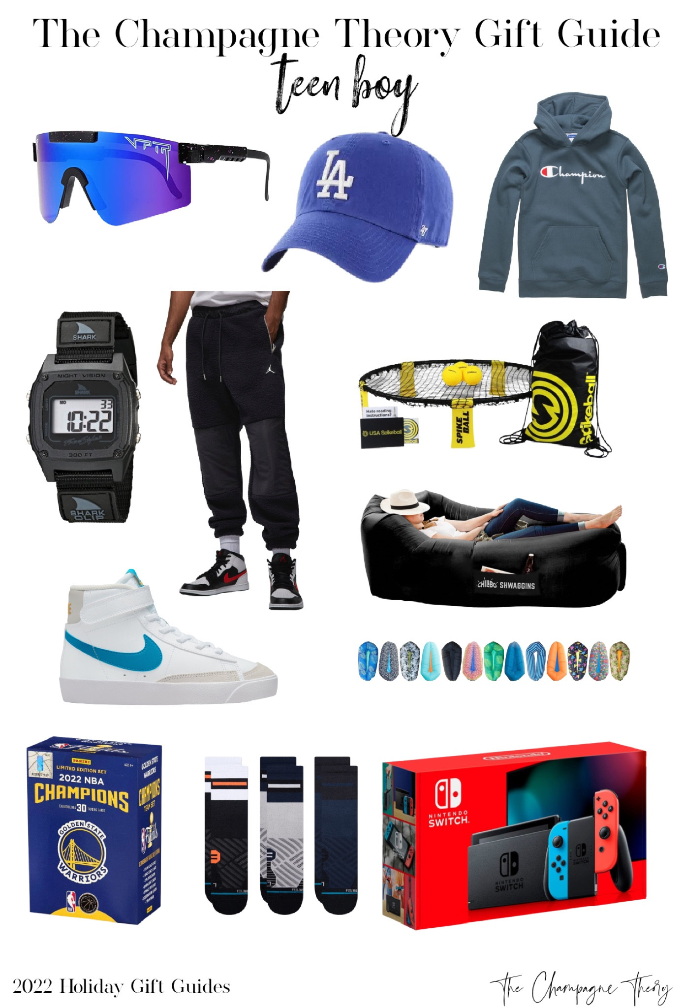 Teen boy gift guide 

#LTKSeasonal #LTKHoliday #LTKkids