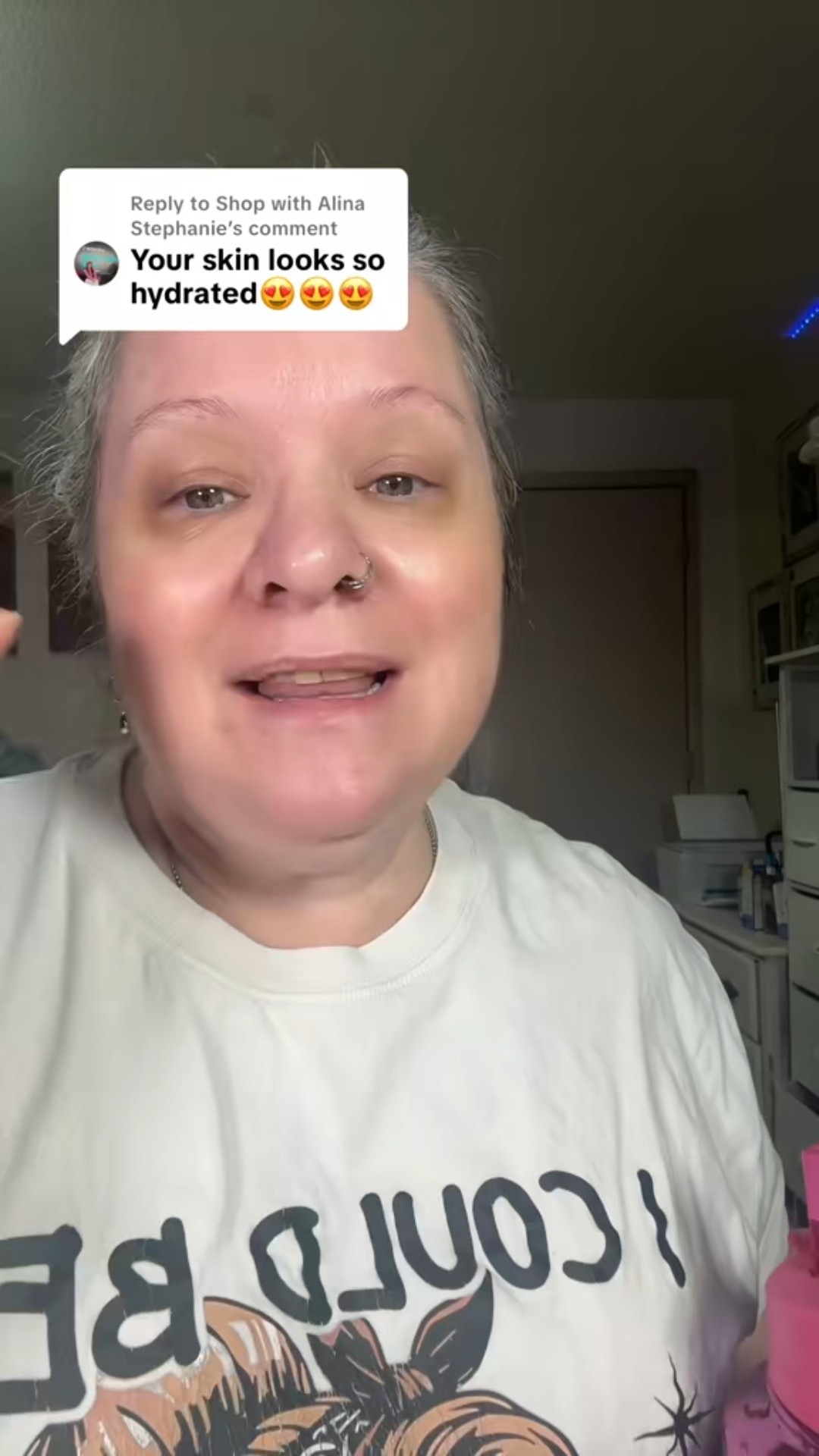 Korean skincare has been a game changer for me and this just tops it off 

#LTKOver40 #LTKvlog #LTKBeauty