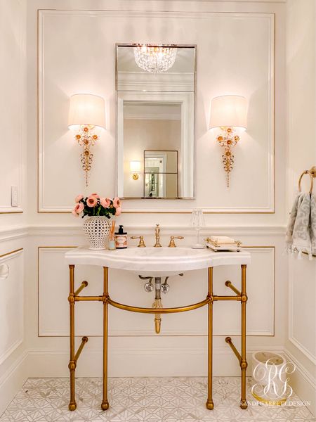 Everything you need to get your powder room ready for summer. All of these accessories are beautiful and functional. 

#LTKStyleTip #LTKFindsUnder100 #LTKHome