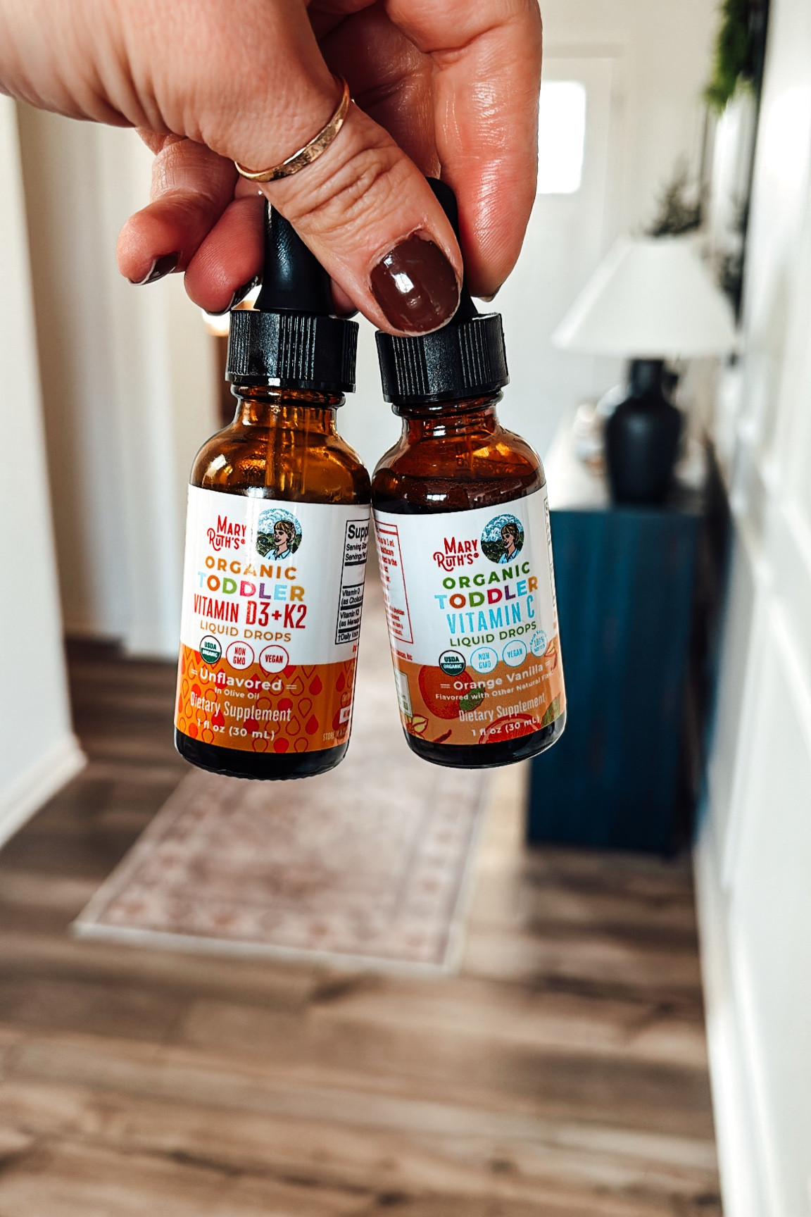 Toddler / baby must haves to stay healthy 