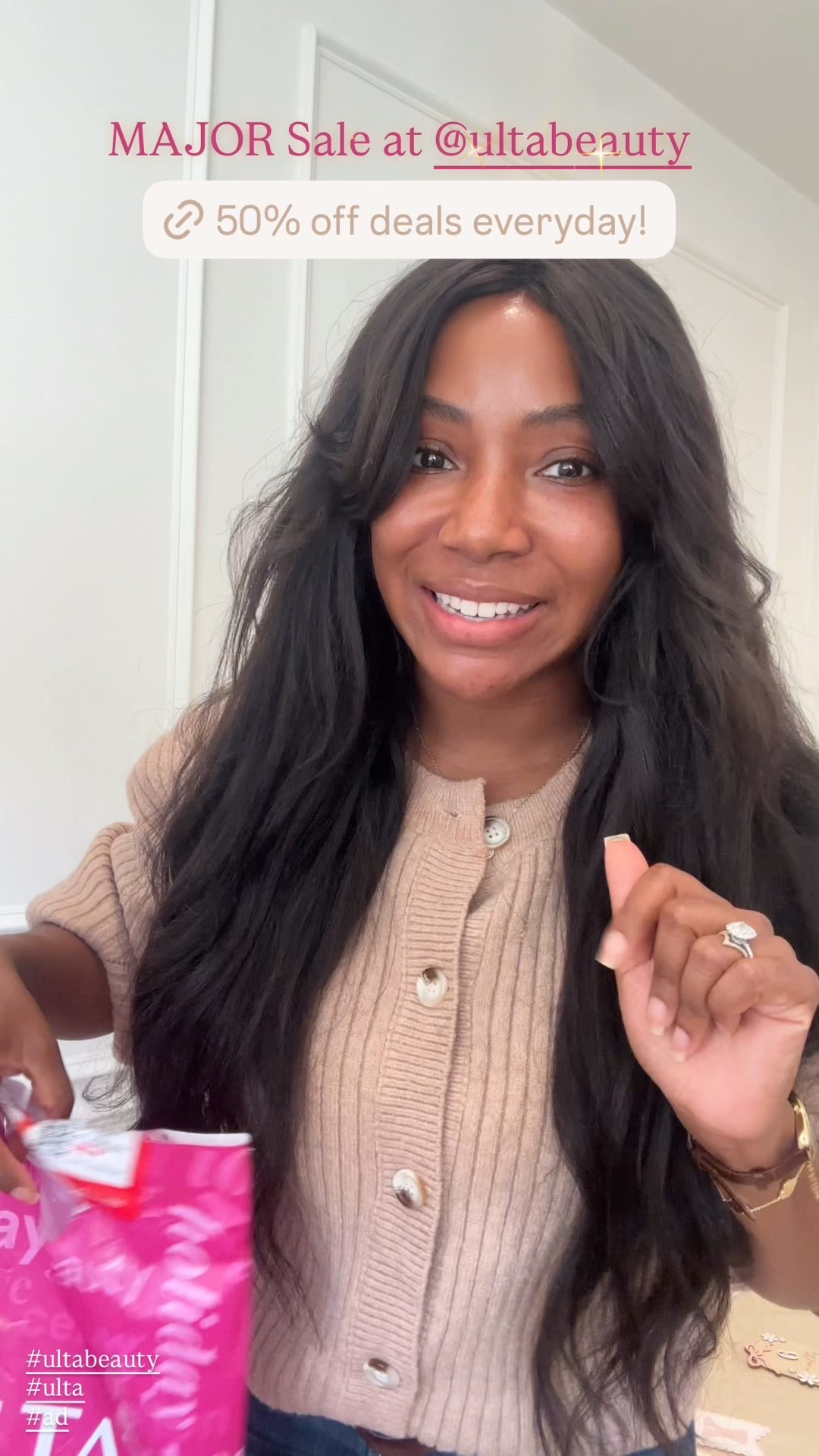 The new year is a perfect time to shop for products to reset — new year, new you! Treat yourself to a little me time with the Ulta Beauty Sale! Save 50% on new products daily with the Love Your Skin Event through 1/17 and 40% off BOGO skincare until 1/24. 

I love that you can buy online and pick up in store or even do same-day delivery! Don’t forget to pair your Ulta Beauty Rewards for even more perks! 

#ad #ulta #ultabeauty @ultabeauty

#LTKgrwm #LTKSaleAlert #LTKselfcare