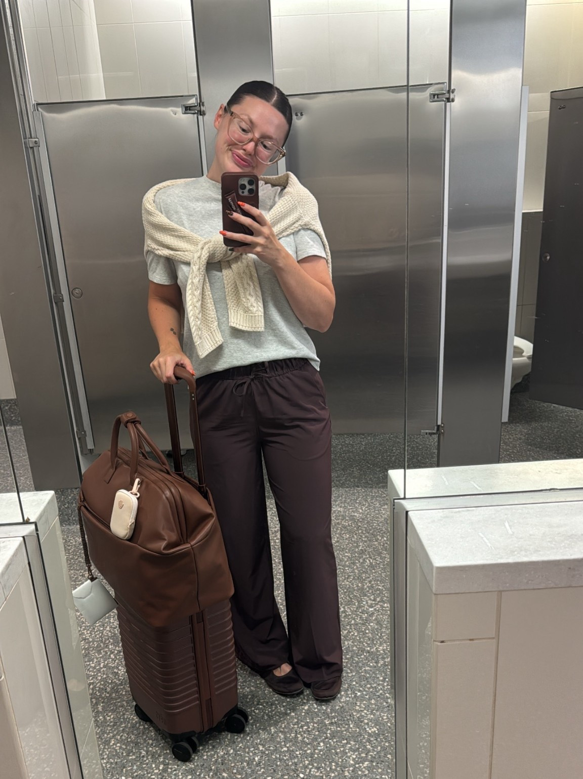 airport fit // airport outfit inspo // beis

#LTKTravel