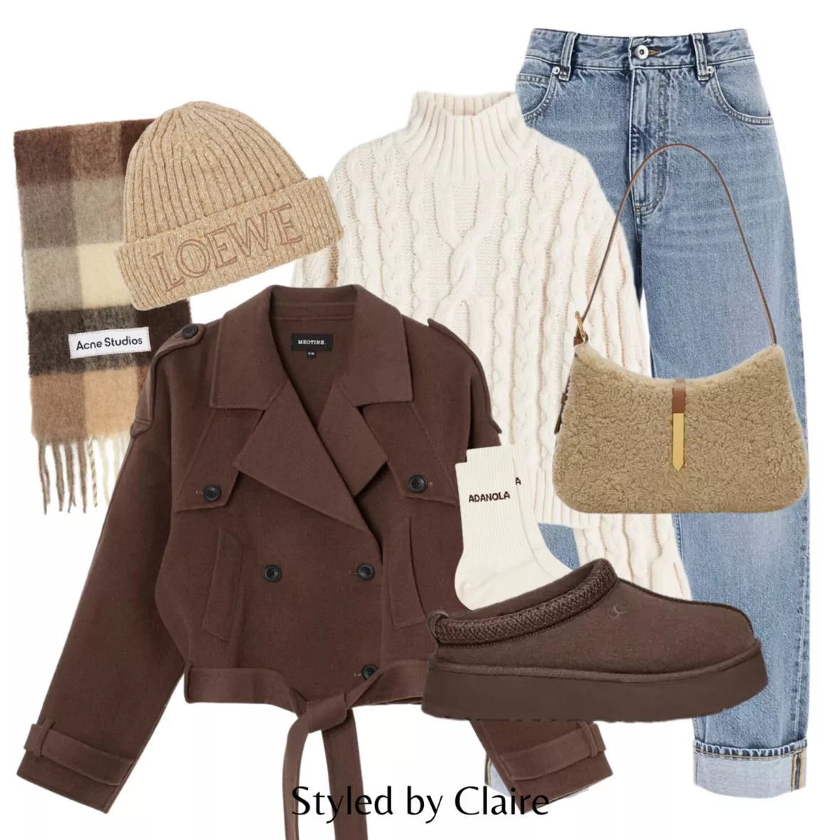INVIERNO..❤  Winter fashion coats, Winter outfits, Fashion